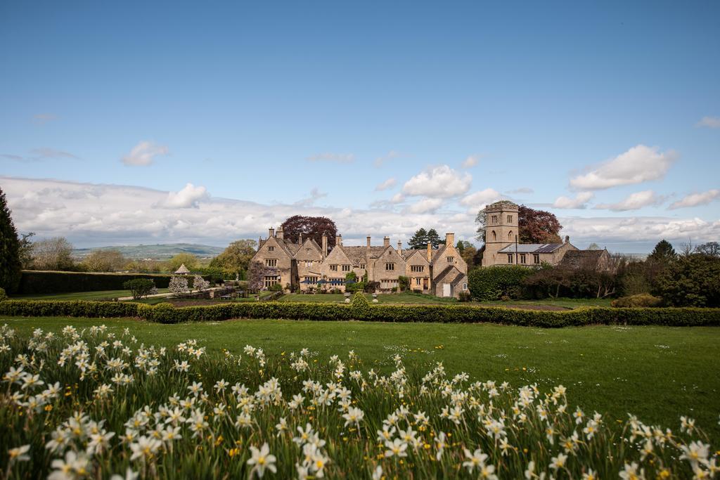 Buckland Manor - A Relais & Chateaux Hotel Бродвей Екстер'єр фото