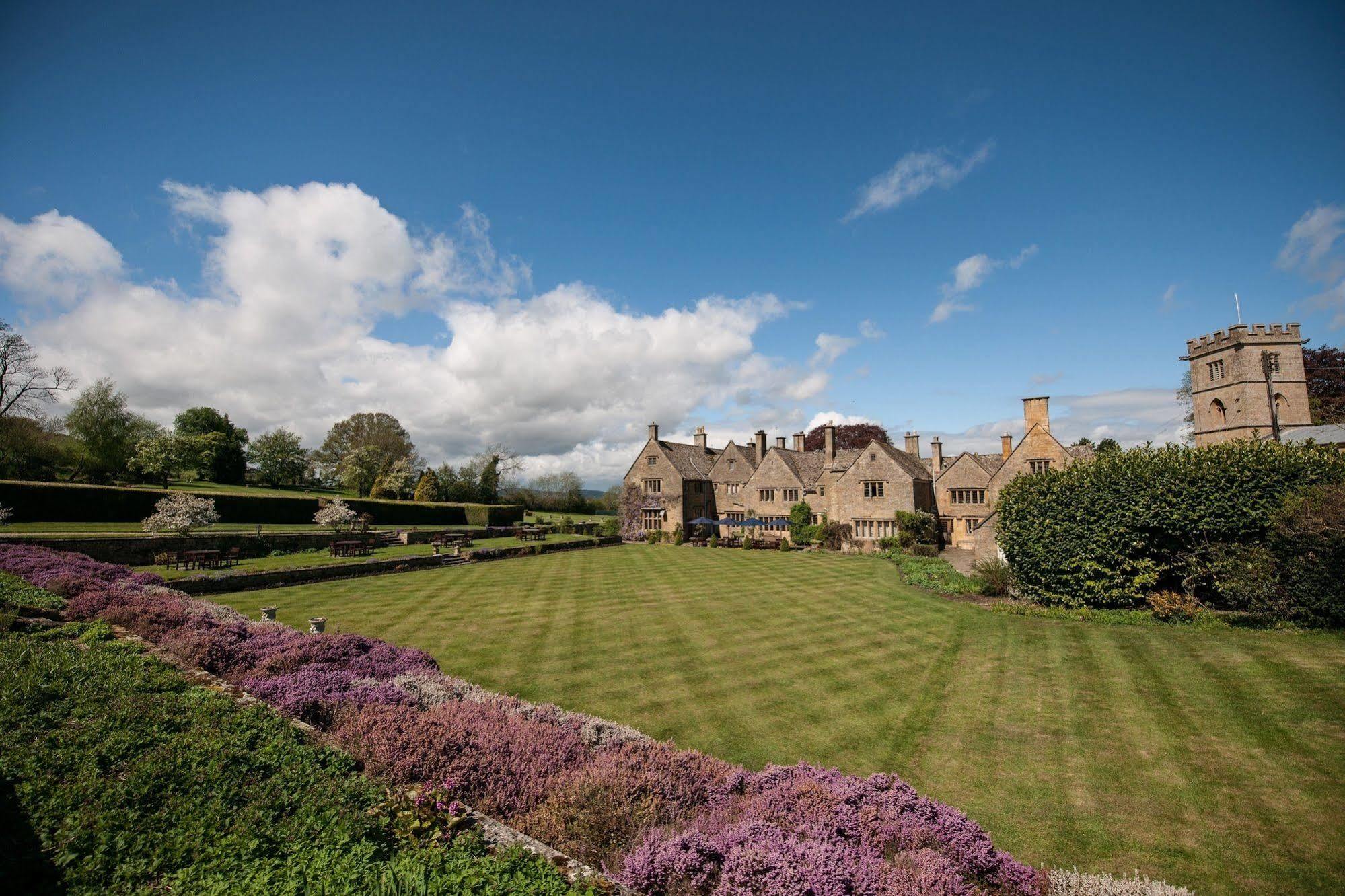 Buckland Manor - A Relais & Chateaux Hotel Бродвей Екстер'єр фото