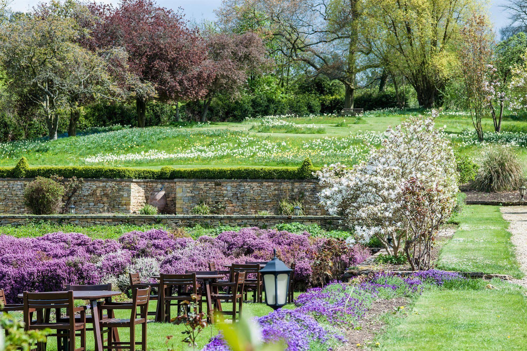 Buckland Manor - A Relais & Chateaux Hotel Бродвей Екстер'єр фото